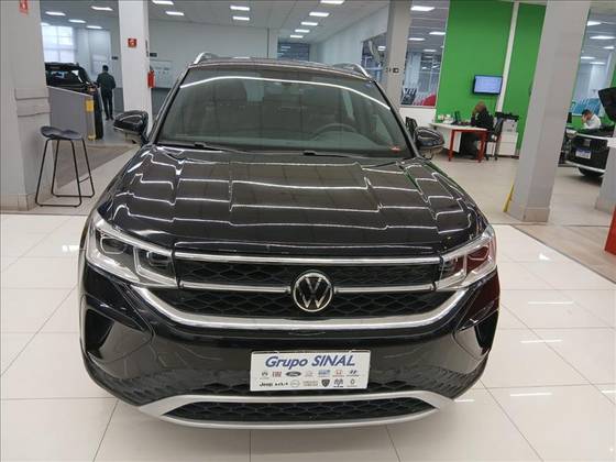 VOLKSWAGEN TAOS 1.4 250 TSI TOTAL FLEX HIGHLINE AUTOMÁTICO